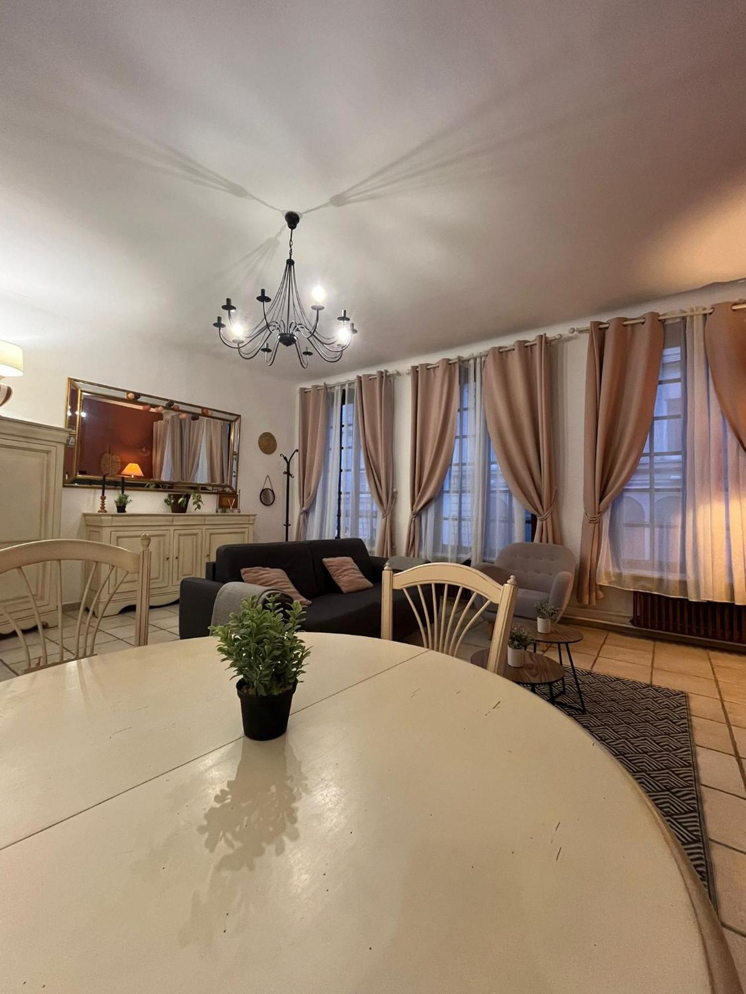 L'Evasion Arrageoise 58 M² Apartment Arras Ngoại thất bức ảnh